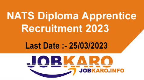 Subject Matter Specialist & Sr Scientific Officer Recruitment 2023 jobkaro.info latest job